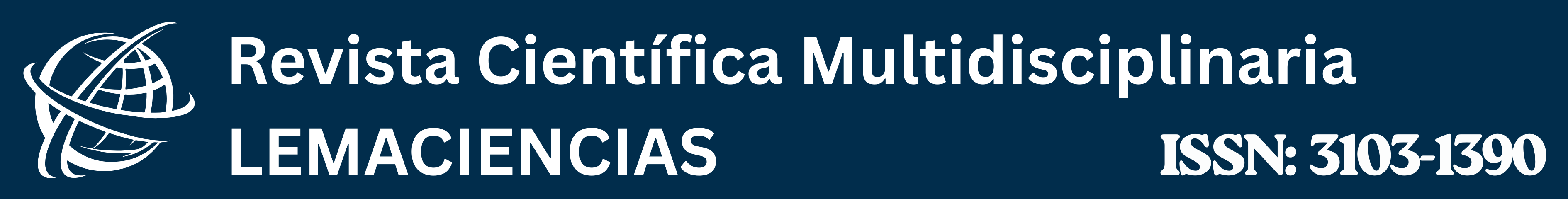 Revista Científica Multidisciplinaria LEMACIENCIAS